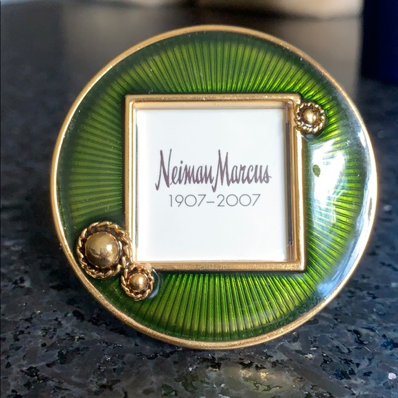 Jay Strongwater Neiman Marcus Mini Frame - Picture 5 of 5